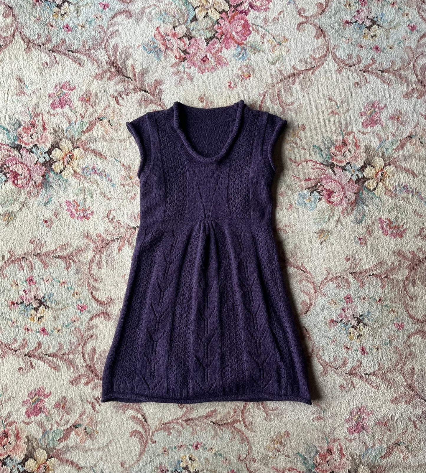 2000s Charlotte Russe knit dress