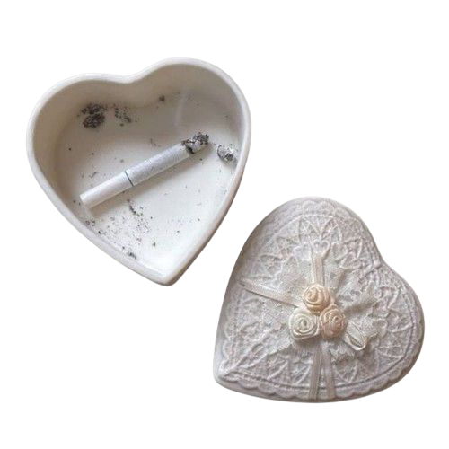 Prettiest mess you’ve ever seen