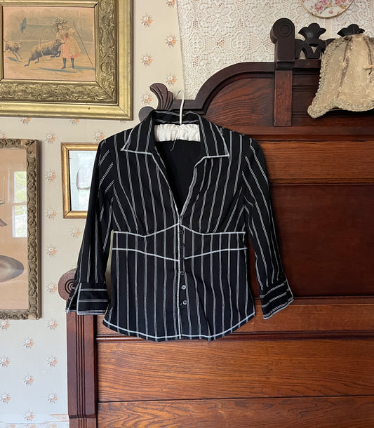 90s heart soul fitting top