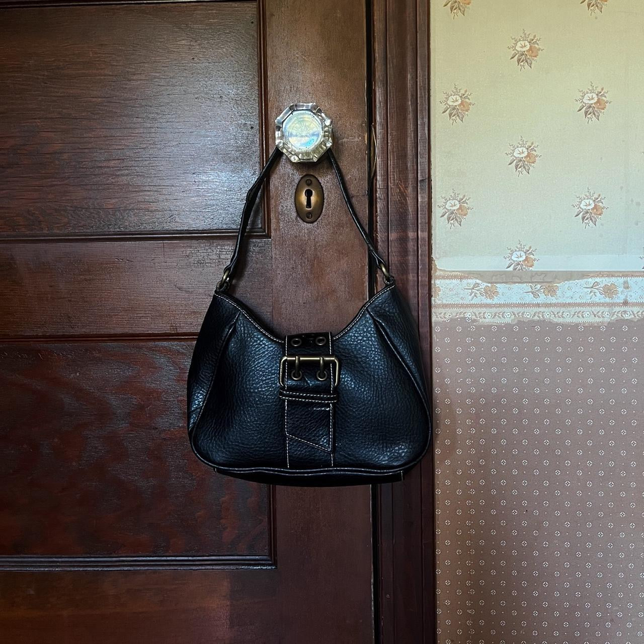 90s early 2000s Tommy Hilfiger shoulder bag