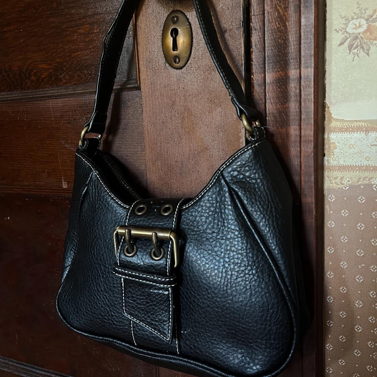 90s early 2000s Tommy Hilfiger shoulder bag